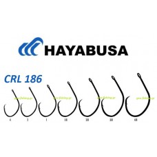 HAYABUSA HOOKS CRL 186